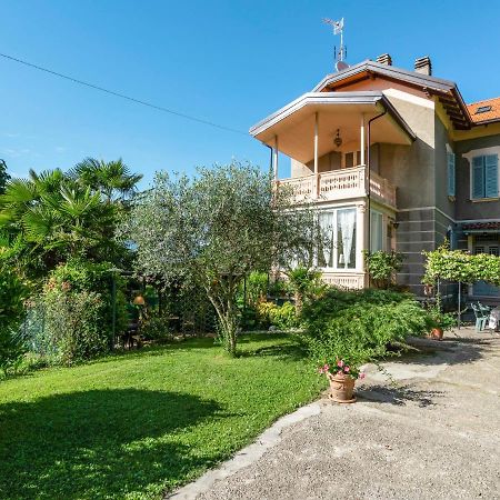 Apartment Magda By Interhome Porto Valtravaglia Exterior photo